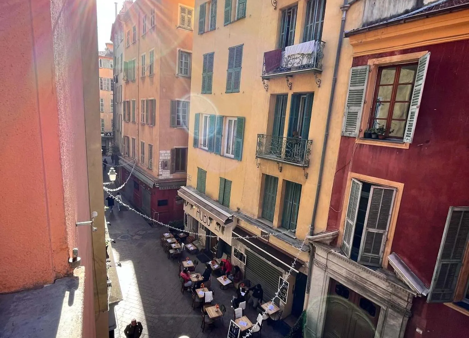 New!Chic Oasis Apt, Heart Of Nice, Family Friendly, Walking To The Beach! 아파트 니스