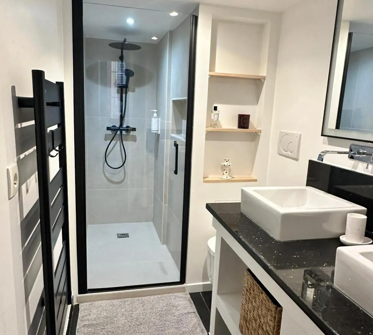 아파트 New!Chic Oasis Apt, Heart Of Nice, Family Friendly, Walking To The Beach!