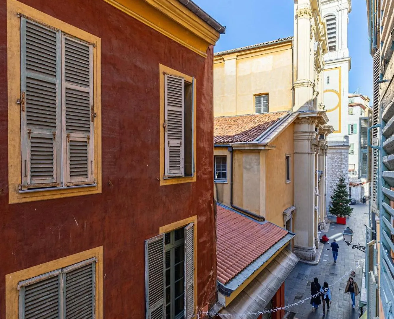 아파트 New!Chic Oasis Apt, Heart Of Nice, Family Friendly, Walking To The Beach!