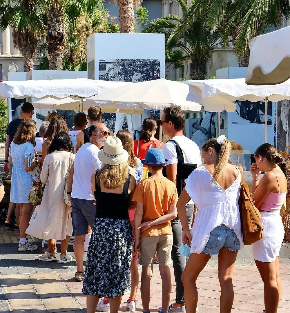 아파트 New!Chic Oasis Apt, Heart Of Nice, Family Friendly, Walking To The Beach!